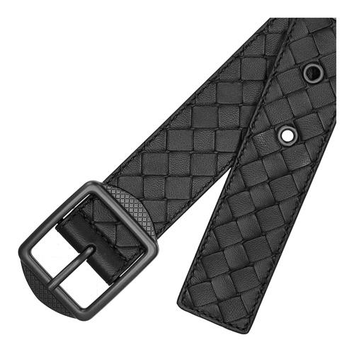【新品】 BOTTEGA VENETA ベルト メンズ 482669-V3UN0 1275 BOTTEGA VENETA（ボッテガ・ヴェネタ） ベルト メンズ ブラック