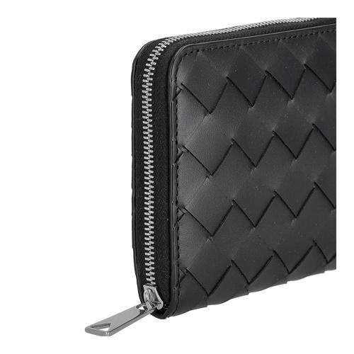 BOTTEGA VENETA（ボッテガ・ヴェネタ） 長財布 メンズ イントレ