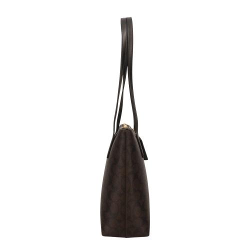 COACH（コーチ） アウトレット トートバッグ レディース ブラウン