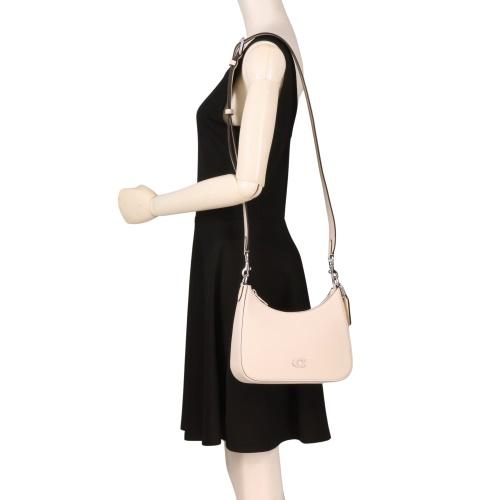 COACH（コーチ） ショルダーバッグ レディース ホワイト COACH CJ842