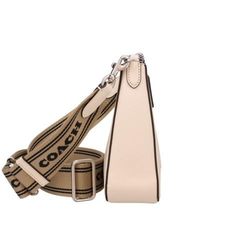 COACH バッグ ホワイト COACH（コーチ） ショルダーバッグ レディース ホワイト COACH CJ842