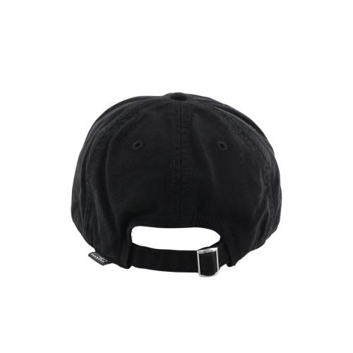 エムエム 6 メゾンマルジェラ キャップ 帽子 メンズ ブラック MM6 Maison Margiela SH0TC0008M35346 900 BLACKの画像