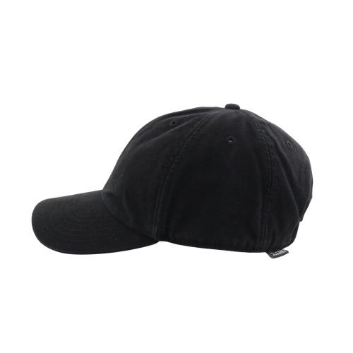 エムエム 6 メゾンマルジェラ キャップ 帽子 メンズ ブラック MM6 Maison Margiela SH0TC0008M35346 900 BLACKの画像