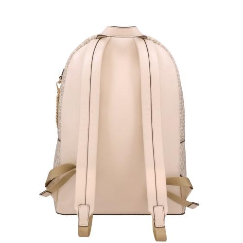 マイケルコース バックパック リュックサック レディース ホワイト MICHAEL KORS 35F5G04B3B LT CRM MULTIの画像