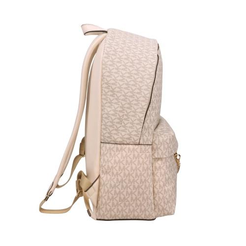 マイケルコース バックパック リュックサック レディース ホワイト MICHAEL KORS 35F5G04B3B LT CRM MULTIの画像