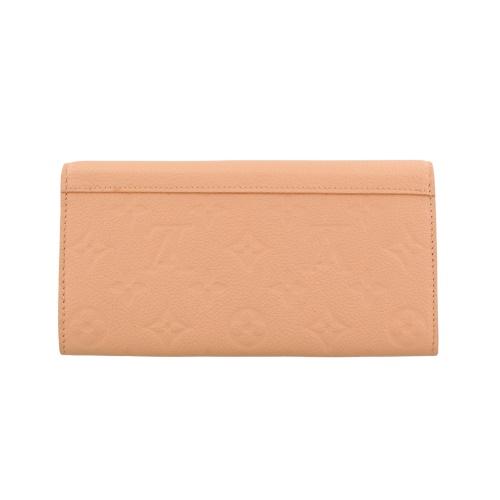 LOUIS VUITTON（ルイ・ヴィトン） 長財布 レディース モノグラム アン