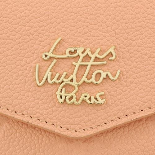 LOUIS VUITTON（ルイ・ヴィトン） 長財布 レディース モノグラム アン