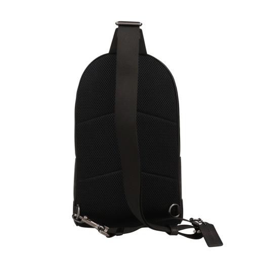 COACH（コーチ） アウトレット ボディバッグ メンズ ブラック COACH
