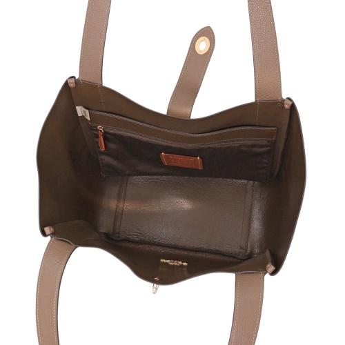 COACH（コーチ） アウトレット トートバッグ レディース ハドリー