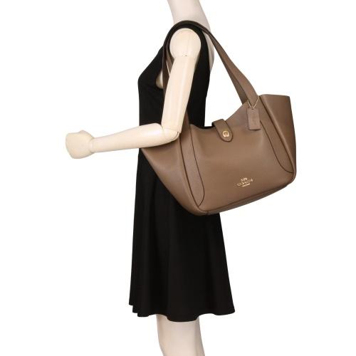 COACH（コーチ） アウトレット トートバッグ レディース ハドリー