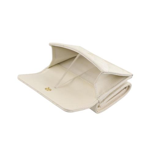 CHANEL（シャネル） 三つ折り財布 レディース ベージュ CHANEL AP5004