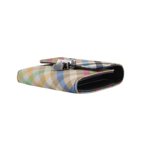 Vivienne Westwood（ヴィヴィアンウエストウッド） 三つ折り財布