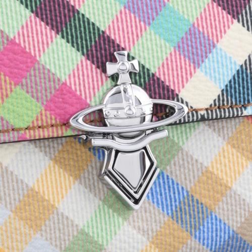 Vivienne Westwood（ヴィヴィアンウエストウッド） 三つ折り財布