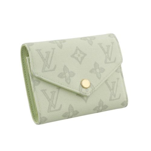 LOUIS VUITTON（ルイ・ヴィトン） 三つ折り財布 モノグラム