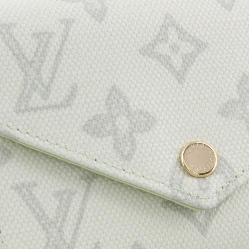 LOUIS VUITTON（ルイ・ヴィトン） 三つ折り財布 モノグラム