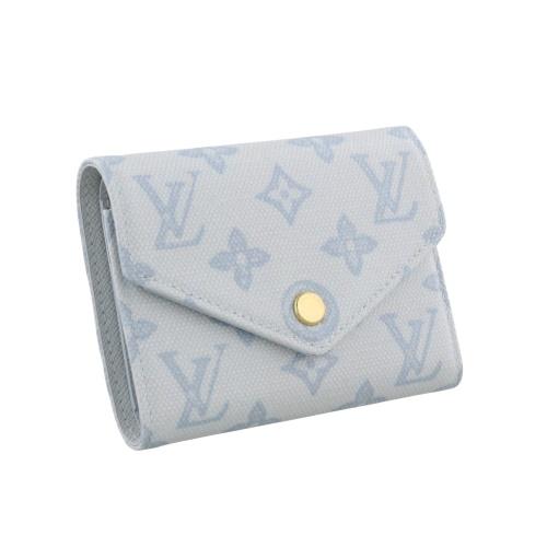 LOUIS VUITTON（ルイ・ヴィトン） 三つ折り財布 モノグラム