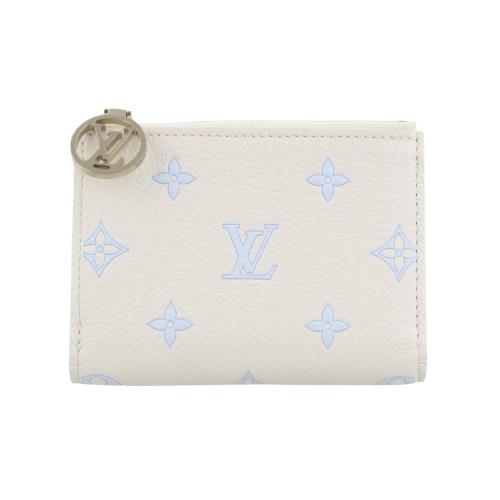 LOUIS VUITTON（ルイ・ヴィトン） 二つ折り財布 モノグラム アン