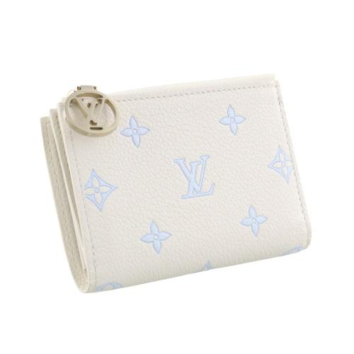 LOUIS VUITTON（ルイ・ヴィトン） 二つ折り財布 モノグラム アン