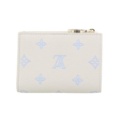 LOUIS VUITTON（ルイ・ヴィトン） 二つ折り財布 モノグラム アン