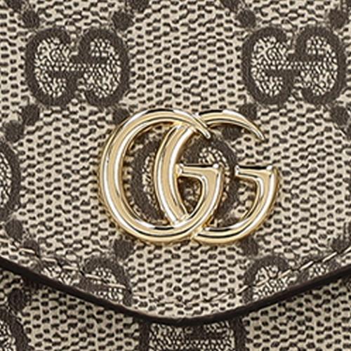 GUCCI（グッチ） ショルダーバッグ レディース オフィディア ミニ