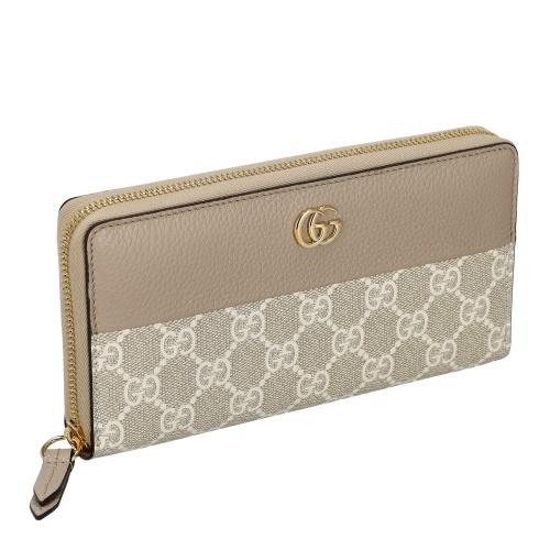 GUCCI グッチ GGマーモント リザード ジップ アラウンド 長財布 GG Marmont グッチ GUCCI ラウンドファスナー長財布 456117 0959