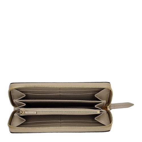 GUCCI（グッチ） 長財布 レディース GGマーモント ジップアラウンド