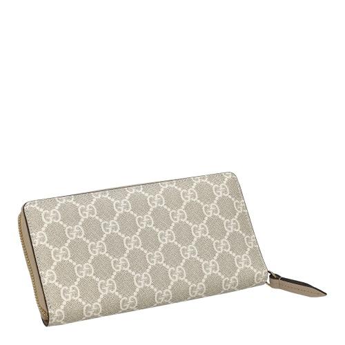 GUCCI（グッチ） 長財布 レディース GGマーモント ジップアラウンド