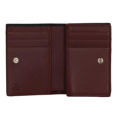 GUCCI（グッチ） 二つ折り財布 レディース ダブルG バイカラー