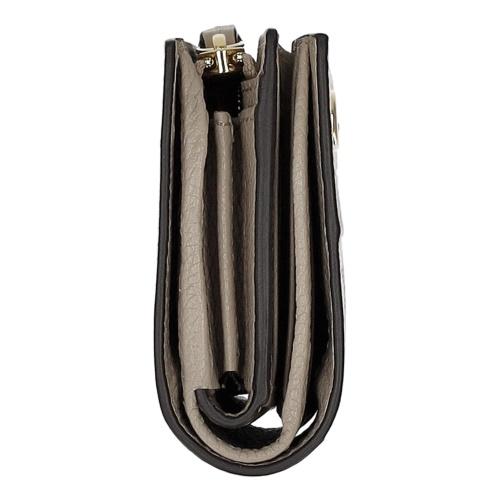 GUCCI（グッチ） 二つ折り財布 レディース ダブルG バイカラー