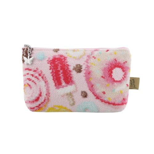 feiler（フェイラー） ポーチ レディース ピンク FEILER M4 PINK AND