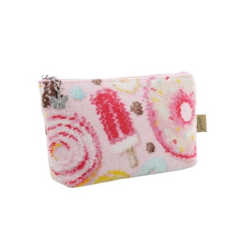 feiler（フェイラー） ポーチ レディース ピンク FEILER M4 PINK AND