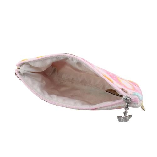 feiler（フェイラー） ポーチ レディース ピンク FEILER M4 PINK AND