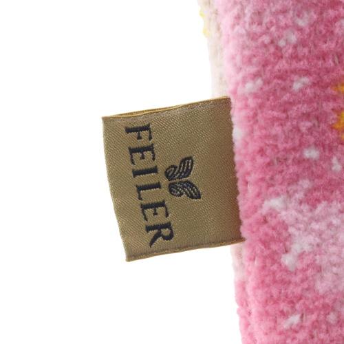 feiler（フェイラー） ポーチ レディース ピンク FEILER M4 PINK AND