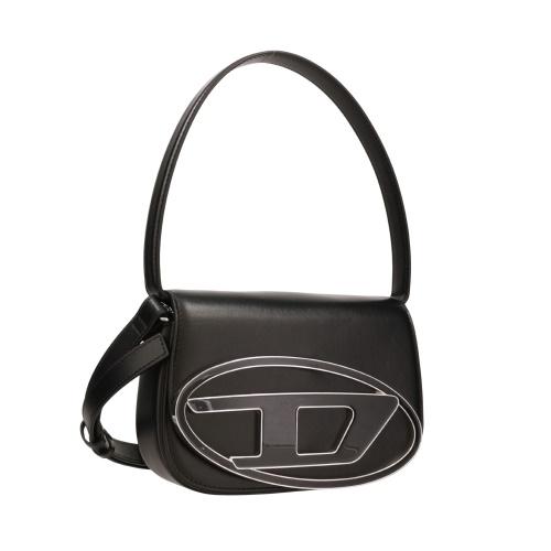 DIESEL（ディーゼル） ショルダーバッグ レディース 1DR ブラック