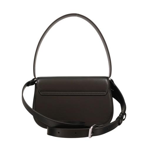 DIESEL（ディーゼル） ショルダーバッグ レディース 1DR ブラック