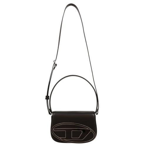 DIESEL（ディーゼル） ショルダーバッグ レディース 1DR ブラック