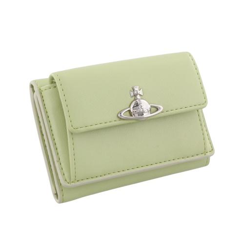 Vivienne Westwood（ヴィヴィアンウエストウッド） 三つ折り財布