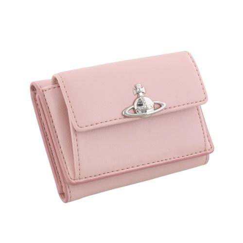 Vivienne Westwood（ヴィヴィアンウエストウッド） 三つ折り財布