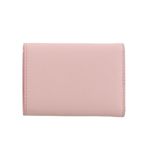可愛いピンクのヴィヴィアン三つ折り財布51150003 Vivienne Westwood（ヴィヴィアンウエストウッド） 三つ折り財布