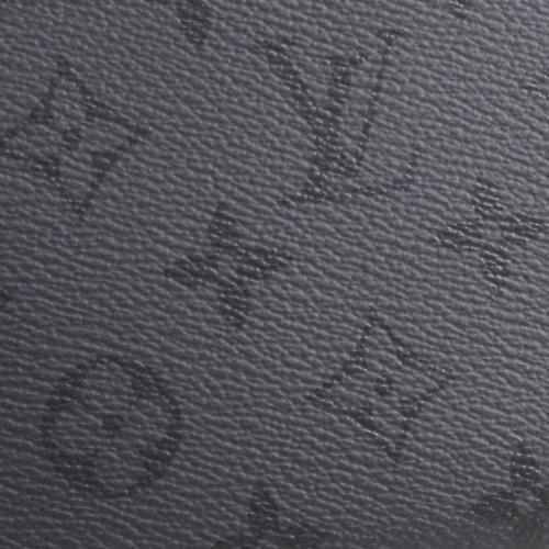ルイヴィトン 長財布 メンズ モノグラム ジッピーウォレット・ホリゾンタル ブラック LOUIS VUITTON M28048の画像