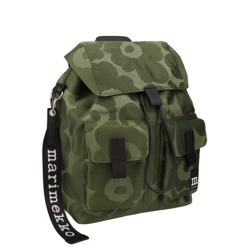 marimekko リュック　26ℓ 美品 marimekko（マリメッコ） バックパック リュックサック レディース