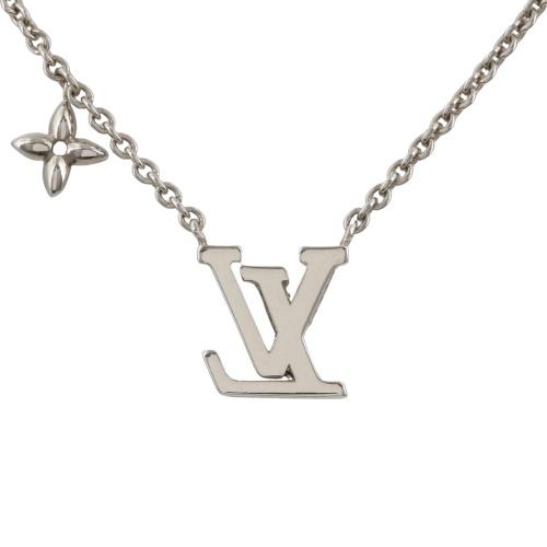 LOUIS VUITTON（ルイ・ヴィトン） ネックレス・LV アイコニック