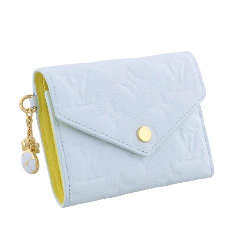 LOUIS VUITTON（ルイ・ヴィトン） 三つ折り財布 レディース モノグラム