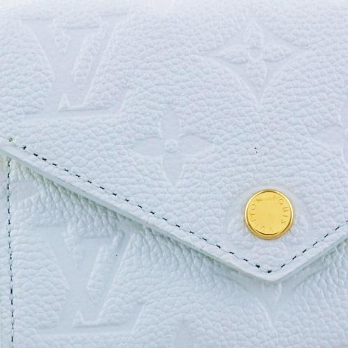 LOUIS VUITTON（ルイ・ヴィトン） 三つ折り財布 レディース モノグラム