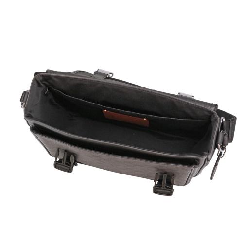 コーチ アウトレット ショルダーバッグ メンズ ブラック COACH OUTLET CT716 QBMI5の画像