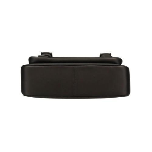 コーチ アウトレット ショルダーバッグ メンズ ブラック COACH OUTLET CT716 QBMI5の画像
