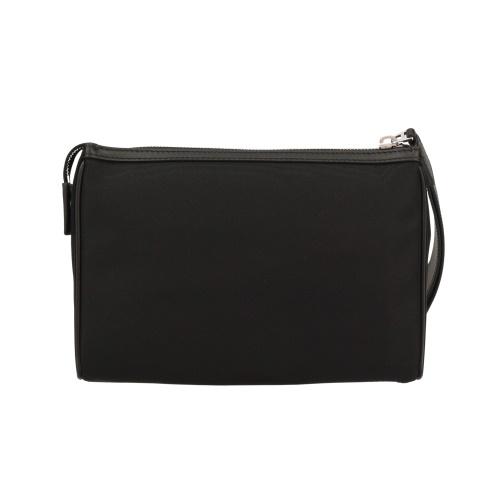 バリー クラッチバッグ メンズ ブラック BALLY 6308759 U901P BLACK+PALLADIOの画像