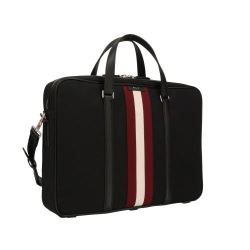 Bally（バリー） ビジネスバッグ ブリーフケース メンズ ブラック