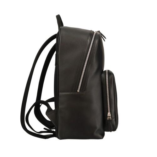 バリー バックパック リュックサック メンズ CODE BACKPACK ブラック BALLY 6311828 MAK03U VT825 U901P BLACK+PALLADIOの画像