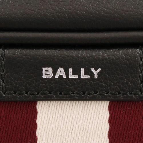バリー バックパック リュックサック メンズ CODE BACKPACK ブラック BALLY 6311828 MAK03U VT825 U901P BLACK+PALLADIOの画像